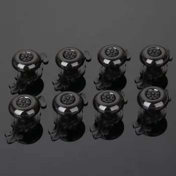 8Pcs Ceramic Handle Cabinet Knobs and Handles Door Cupboard Drawer Kitchen Pull Handle Furniture Fittings Single Hole Knob Black
8Pcs Ceramic Handle Cabinet Knobs and Handles Door Cupboard Drawer Kitchen Pull Handle Furniture Fittings Single Hole Knob Black