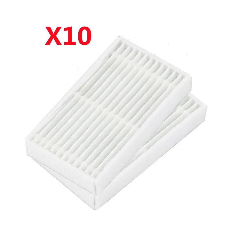 10 pieces/lot Robot Vacuum Cleaner Parts HEPA Filter for haier Xshuai T370 KK320-BG T350B j3500 SWR-T320S
10 pieces/lot Robot Vacuum Cleaner Parts HEPA Filter for haier Xshuai T370 KK320-BG T350B j3500 SWR-T320S