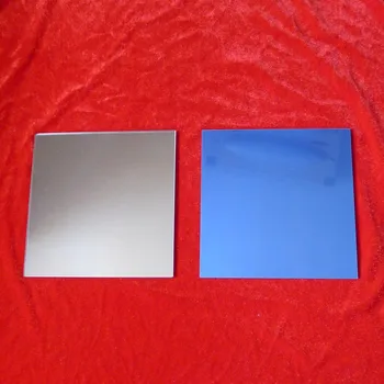 Aluminized Planar Mirrors Mirrors Optical Mirrors Front Coating Mirrors 50*50*0.5mm
Aluminized Planar Mirrors Mirrors Optical Mirrors Front Coating Mirrors 50*50*0.5mm
