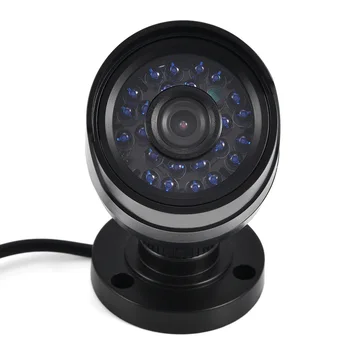 Outdoor Security Monitor HD 720P IR Infrared Night Vision Camera Waterproof PAL Model
Outdoor Security Monitor HD 720P IR Infrared Night Vision Camera Waterproof PAL Model