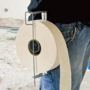 Large Capacity Drywall Tape Tool Portable Paper Tape Roll Rack Holder Tape Stand Durable Accessories LKS99
Large Capacity Drywall Tape Tool Portable Paper Tape Roll Rack Holder Tape Stand Durable Accessories LKS99