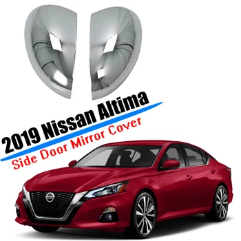 Fit for Nissan Altima 2019 2020 ABS Side Mirror Cover Trim Door Rearview Carbon Fiber and Chrome Sliver 2PCS Car Accessories
Fit for Nissan Altima 2019 2020 ABS Side Mirror Cover Trim Door Rearview Carbon Fiber and Chrome Sliver 2PCS Car Accessories