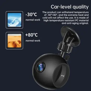 Smart Car DVR 160° Wide Angle USB G-Gensor Wifi Car Recorder Mini 1080P Car Dash Cam
Smart Car DVR 160° Wide Angle USB G-Gensor Wifi Car Recorder Mini 1080P Car Dash Cam