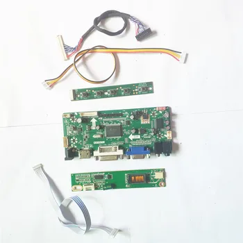 For LP154WX4-TLD4/TLE1 HDMI DVI VGA LCD monitor panel LVDS 30Pin CCFL M.NT68676 screen controller drive board 1280*800 15.4" Kit
For LP154WX4-TLD4/TLE1 HDMI DVI VGA LCD monitor panel LVDS 30Pin CCFL M.NT68676 screen controller drive board 1280*800 15.4" Kit