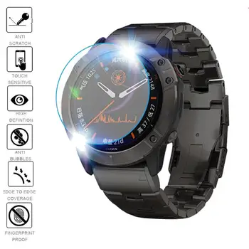 Protective For Garmin Fenix 5 5SPlus 6S 6X 6 Pro Ultra Clear Tempered Glass film Guard Premium Screen Protector Watch Film cover
Protective For Garmin Fenix 5 5SPlus 6S 6X 6 Pro Ultra Clear Tempered Glass film Guard Premium Screen Protector Watch Film cover