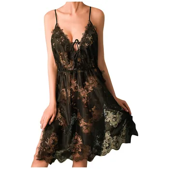 New Women Sexy Lingerie Lace G-string Thong Lingerie Sleepwear Underwear Pijama Mujer Sexy Lingerie Sleepwear Babydoll Lace
New Women Sexy Lingerie Lace G-string Thong Lingerie Sleepwear Underwear Pijama Mujer Sexy Lingerie Sleepwear Babydoll Lace