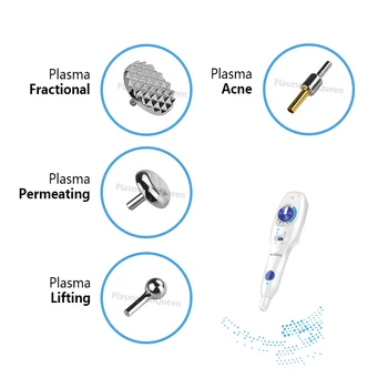 tip for Plamere plasma pen battery acne lifting fractional bending needles
tip for Plamere plasma pen battery acne lifting fractional bending needles