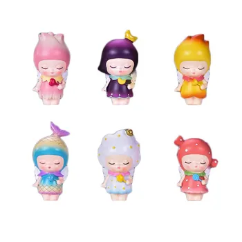 Creative Elf Ornaments Blind Box Randomly Send Cake Baking Birthday Gift Resin Decor Flower Elf Lucky Doll Kids Toy Decor Home
Creative Elf Ornaments Blind Box Randomly Send Cake Baking Birthday Gift Resin Decor Flower Elf Lucky Doll Kids Toy Decor Home