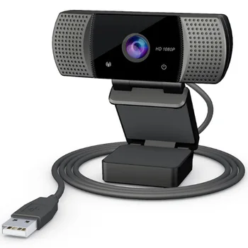 Network USB Computer High-definition Camera Built-in Shipping Mark Video Call Conference Really 1080P Digital Camera
Network USB Computer High-definition Camera Built-in Shipping Mark Video Call Conference Really 1080P Digital Camera