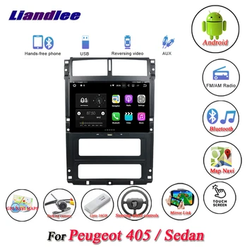 Liandlee Car Android System For Peugeot 405 / Sedan 2016 Radio Viedo BT GPS Navi MAP Navigation Screen Multimedia NO DVD Player
Liandlee Car Android System For Peugeot 405 / Sedan 2016 Radio Viedo BT GPS Navi MAP Navigation Screen Multimedia NO DVD Player