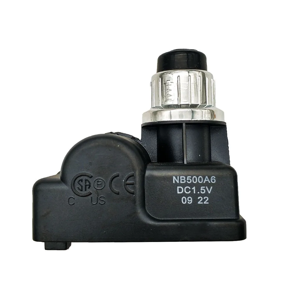 One out Six Hole Oven Oven Stove Igniter AA Battery Pulse Electronic Gas Lighter Ignition Module Silver Cover Excluding Battery
One out Six Hole Oven Oven Stove Igniter AA Battery Pulse Electronic Gas Lighter Ignition Module Silver Cover Excluding Battery