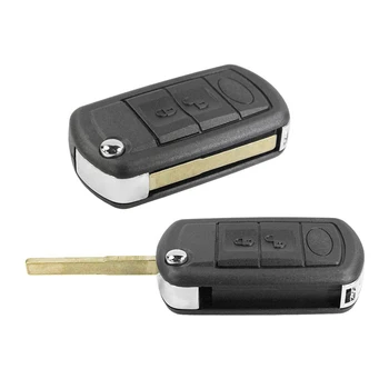 IperChiavi ILAN01 remote key shell 2 buttons with blade HU100 battery on without Transponder chip for Land Rover Discov
IperChiavi ILAN01 remote key shell 2 buttons with blade HU100 battery on without Transponder chip for Land Rover Discov
