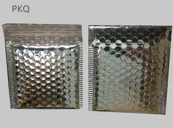 300pcs Wholesale Bubble Envelope Silver Plastic Bubble Bag Shipping Envelope with Bubble Padded Mailer 11x11cm/11x13cm
300pcs Wholesale Bubble Envelope Silver Plastic Bubble Bag Shipping Envelope with Bubble Padded Mailer 11x11cm/11x13cm