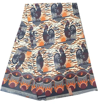 African Ankara JAVA wax fabrics for beautiful clothing 6yards high quality 100% cotton wholesale price java wax fabric!OA-2
African Ankara JAVA wax fabrics for beautiful clothing 6yards high quality 100% cotton wholesale price java wax fabric!OA-2