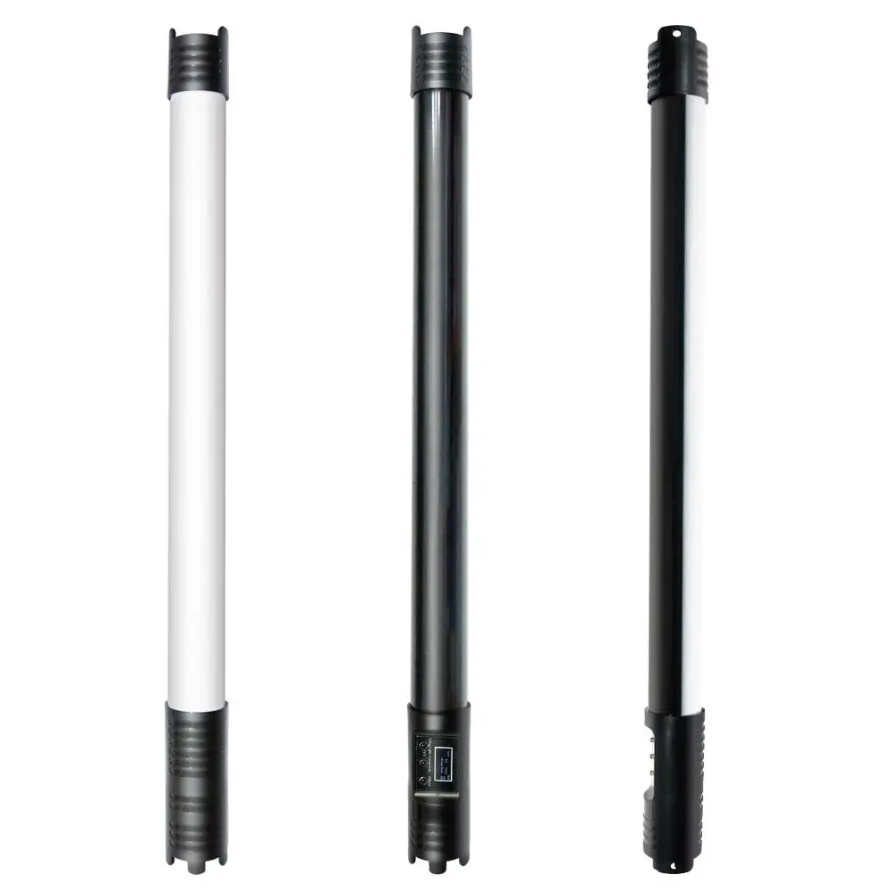 Yidoblo RGBW Video TUbe 116x4cm DMX Supported 12 Different Effect Modes 95RA Built in Battery Light Set Video Studio Shooting
Yidoblo RGBW Video TUbe 116x4cm DMX Supported 12 Different Effect Modes 95RA Built in Battery Light Set Video Studio Shooting