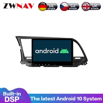 Android 9.0 DSP Car GPS Navigation radio For Hyundai Elantra 2016-2017 Player Multimedia Player Radio Head Unit Recorder No DVD
Android 9.0 DSP Car GPS Navigation radio For Hyundai Elantra 2016-2017 Player Multimedia Player Radio Head Unit Recorder No DVD