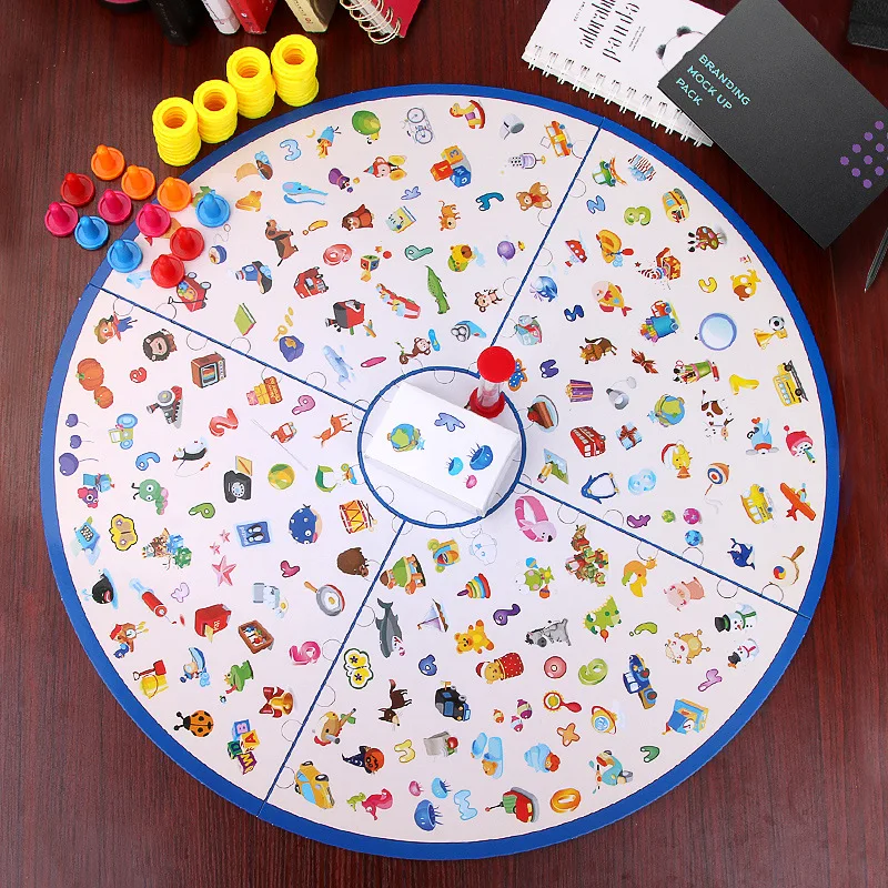 Brain Force Combat Children'S Educational Toy Parent And Child Memory Observation Logical Thinking Focus Training Board Game
Brain Force Combat Children'S Educational Toy Parent And Child Memory Observation Logical Thinking Focus Training Board Game