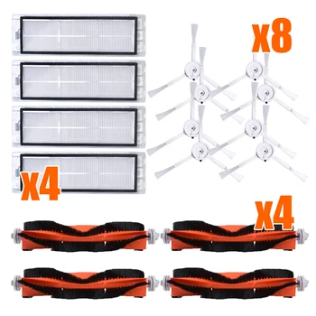 Roller Brushes Filtration Filter Floor For Xiaomi Mijia Mi Roborock S50 S55 S5 Vacuum cleaner
Roller Brushes Filtration Filter Floor For Xiaomi Mijia Mi Roborock S50 S55 S5 Vacuum cleaner