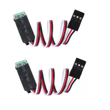 Turn On/Off 3CH LED Lamp Light Control Switch Panel System For RC Car Part Access Vehicle Model RC Car Light Controller
Turn On/Off 3CH LED Lamp Light Control Switch Panel System For RC Car Part Access Vehicle Model RC Car Light Controller