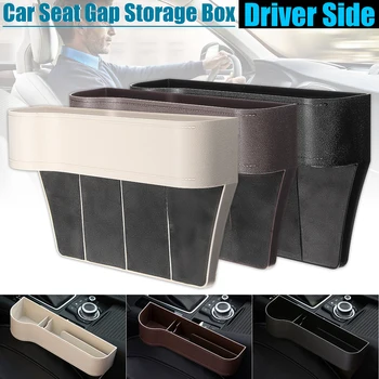 2pcs Car Driver Side ABS Plastic Seat Gap Storage Box Pocket Organizer Phone Holder Uiversal Size Seats Interior Accessories
2pcs Car Driver Side ABS Plastic Seat Gap Storage Box Pocket Organizer Phone Holder Uiversal Size Seats Interior Accessories