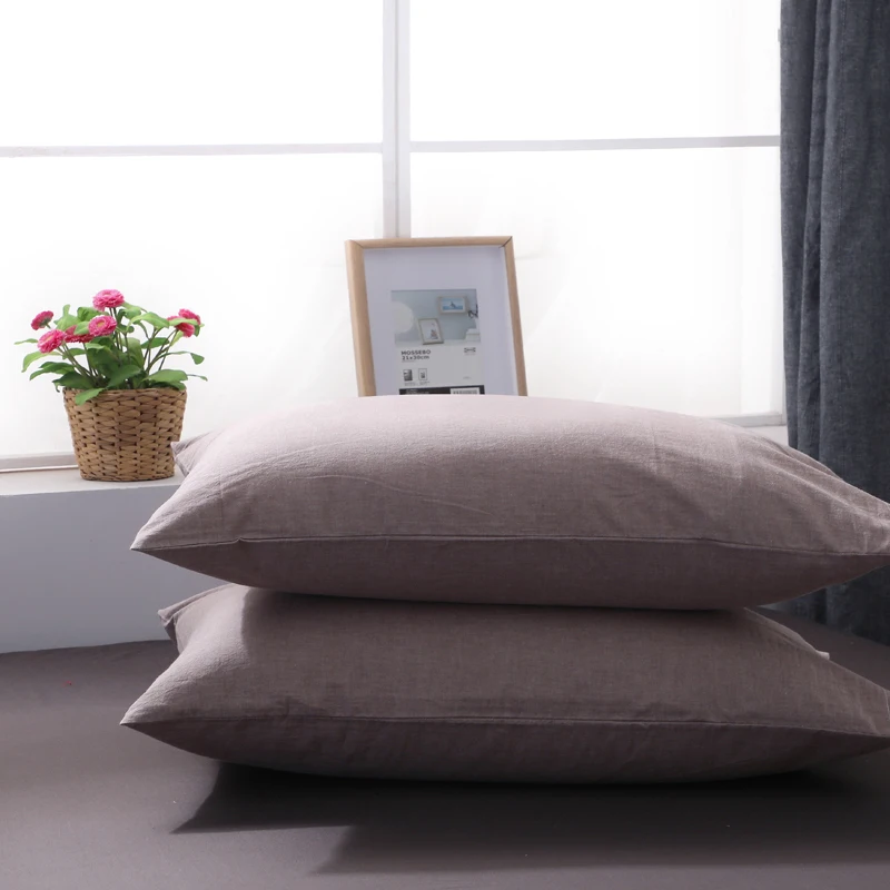 BEYOND CLOUD 100% Cotton Solid Color Pillow Case One Piece/Pair Diagonal Printing Brief Style Pillowcase 48*74cm Home Hotel 034
BEYOND CLOUD 100% Cotton Solid Color Pillow Case One Piece/Pair Diagonal Printing Brief Style Pillowcase 48*74cm Home Hotel 034