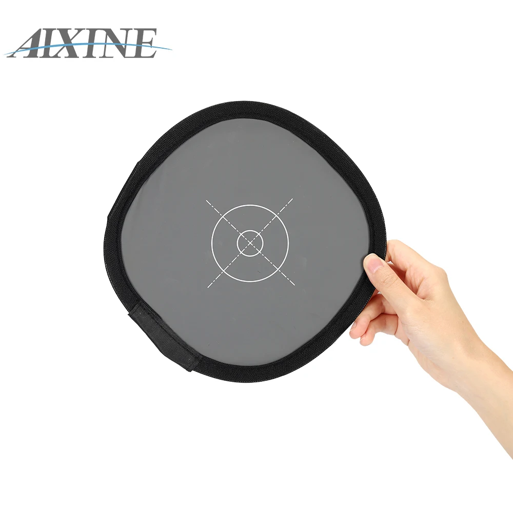 Aixin The Focus Board White Balance Greyscale 18 Degree Manual Focus Exercise Adjust White Balance Tool
Aixin The Focus Board White Balance Greyscale 18 Degree Manual Focus Exercise Adjust White Balance Tool