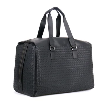 Men Large Genuine Leather Knitting Travel Bag New Waxing Leather Shopping Fitness Bag Single Shoulder Oblique Satchel Duffle Bag 
Men Large Genuine Leather Knitting Travel Bag New Waxing Leather Shopping Fitness Bag Single Shoulder Oblique Satchel Duffle Bag