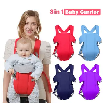 Baby Carrier Multifunctional Comfortable Convertible Carrier Safety Infant Newborn Hip Seat for Outdoor Travel 3-16 Months
Baby Carrier Multifunctional Comfortable Convertible Carrier Safety Infant Newborn Hip Seat for Outdoor Travel 3-16 Months