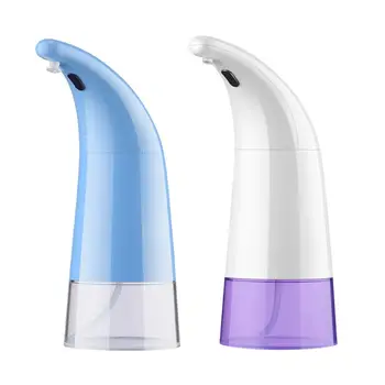 Automatic Soap Dispenser Touchless Sensor Liquid Soap Dispenser Pump Foam Hand Cleaner Device High Quality and Brand New
Automatic Soap Dispenser Touchless Sensor Liquid Soap Dispenser Pump Foam Hand Cleaner Device High Quality and Brand New
