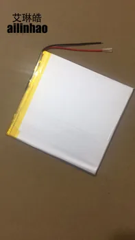 ailinhao new Universal Prestigio Battery For Prestigio MultiPad PMT3508 Tablet Battery 5000mAh inner 3.7V 35100100 Battery
ailinhao new Universal Prestigio Battery For Prestigio MultiPad PMT3508 Tablet Battery 5000mAh inner 3.7V 35100100 Battery