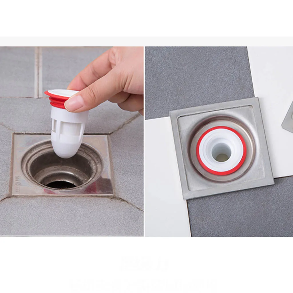 Напольная фотоловушка для сифона новая ванная комната Душ кухонный фильтр слива