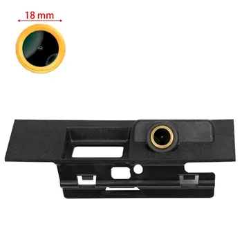 Freezzmi Golden HD 1280x720P Car Rear View Reverse Backup Camera Trurk Handle for Ford Mondeo 2017-2018 Night Vision 
Freezzmi Golden HD 1280x720P Car Rear View Reverse Backup Camera Trurk Handle for Ford Mondeo 2017-2018 Night Vision