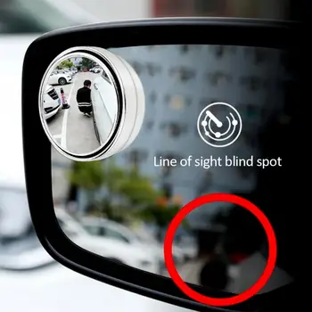 5PCS Car Assist Blind Spot Mirror Car Blind Spot Mirror Car 360 Degree Framless Blind Spot Mirror Wide Angle Round Convex Mirror
5PCS Car Assist Blind Spot Mirror Car Blind Spot Mirror Car 360 Degree Framless Blind Spot Mirror Wide Angle Round Convex Mirror
