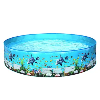 Inflatable Swimming Pool Round Paddling Pool Summer Outdoor Party Supplies For Kids Adult Support Dropshipping
Inflatable Swimming Pool Round Paddling Pool Summer Outdoor Party Supplies For Kids Adult Support Dropshipping