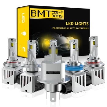 BMTxms H1 H3 Led Headlight Bulbs H7 LED Car Light H4 880 H11 HB3 9005 HB4 9006 H13 12000LM Auto Motorcycle Mini Headlamp
BMTxms H1 H3 Led Headlight Bulbs H7 LED Car Light H4 880 H11 HB3 9005 HB4 9006 H13 12000LM Auto Motorcycle Mini Headlamp