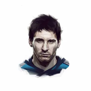 13cm X 10.4cm For Messi Humor Funny Stickers DIY Stickers Suitable For SUV Graffiti Sticker Vinyl Material
13cm X 10.4cm For Messi Humor Funny Stickers DIY Stickers Suitable For SUV Graffiti Sticker Vinyl Material