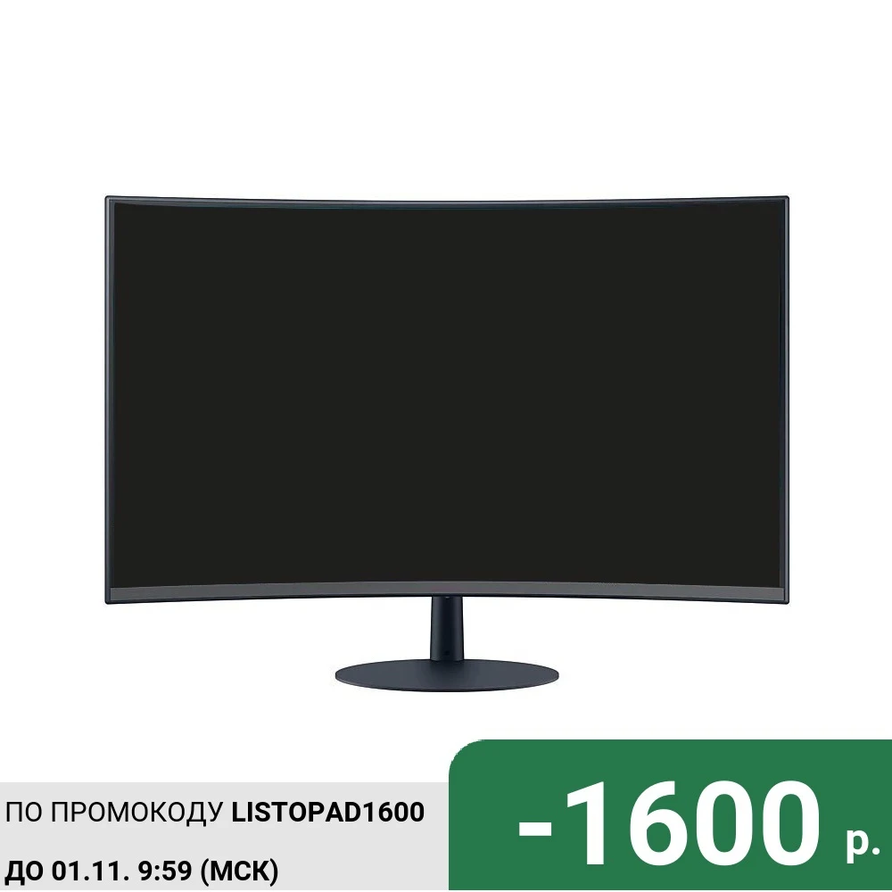 Монитор Samsung C27T550FDI | Компьютеры и офис
