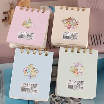 16pcs Modeling Coil Student Portable Diary student portable message book record notepad refrigerator note paper WJ01
16pcs Modeling Coil Student Portable Diary student portable message book record notepad refrigerator note paper WJ01