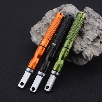 1PCS Flint Fire Starter Permanent Match Creative Lighter Metal Striker Dropship Suppliers Waterproof Matches Gadgets For Men 
1PCS Flint Fire Starter Permanent Match Creative Lighter Metal Striker Dropship Suppliers Waterproof Matches Gadgets For Men