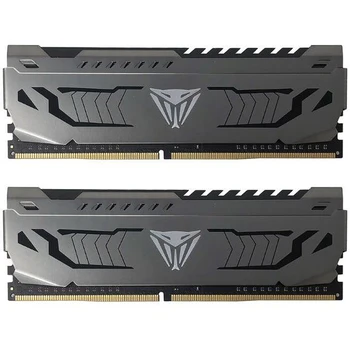 Memory DDR4 2X8 GB 4000MHz Patriot pvs416g400c9k RTL pc4-32000 cl19 DIMM 288 pin 1.35в single rank
Memory DDR4 2X8 GB 4000MHz Patriot pvs416g400c9k RTL pc4-32000 cl19 DIMM 288 pin 1.35в single rank