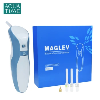 Maglev plasma pen mole spot tattoo removal pen face lift plasma pen professional home use with 3 pcs needles
Maglev plasma pen mole spot tattoo removal pen face lift plasma pen professional home use with 3 pcs needles