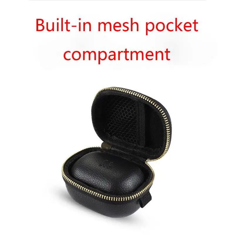 PU Leather Protection earphone Bag Storage Box Carry Case for B&O PLAY Beoplay E8 Headset
PU Leather Protection earphone Bag Storage Box Carry Case for B&O PLAY Beoplay E8 Headset