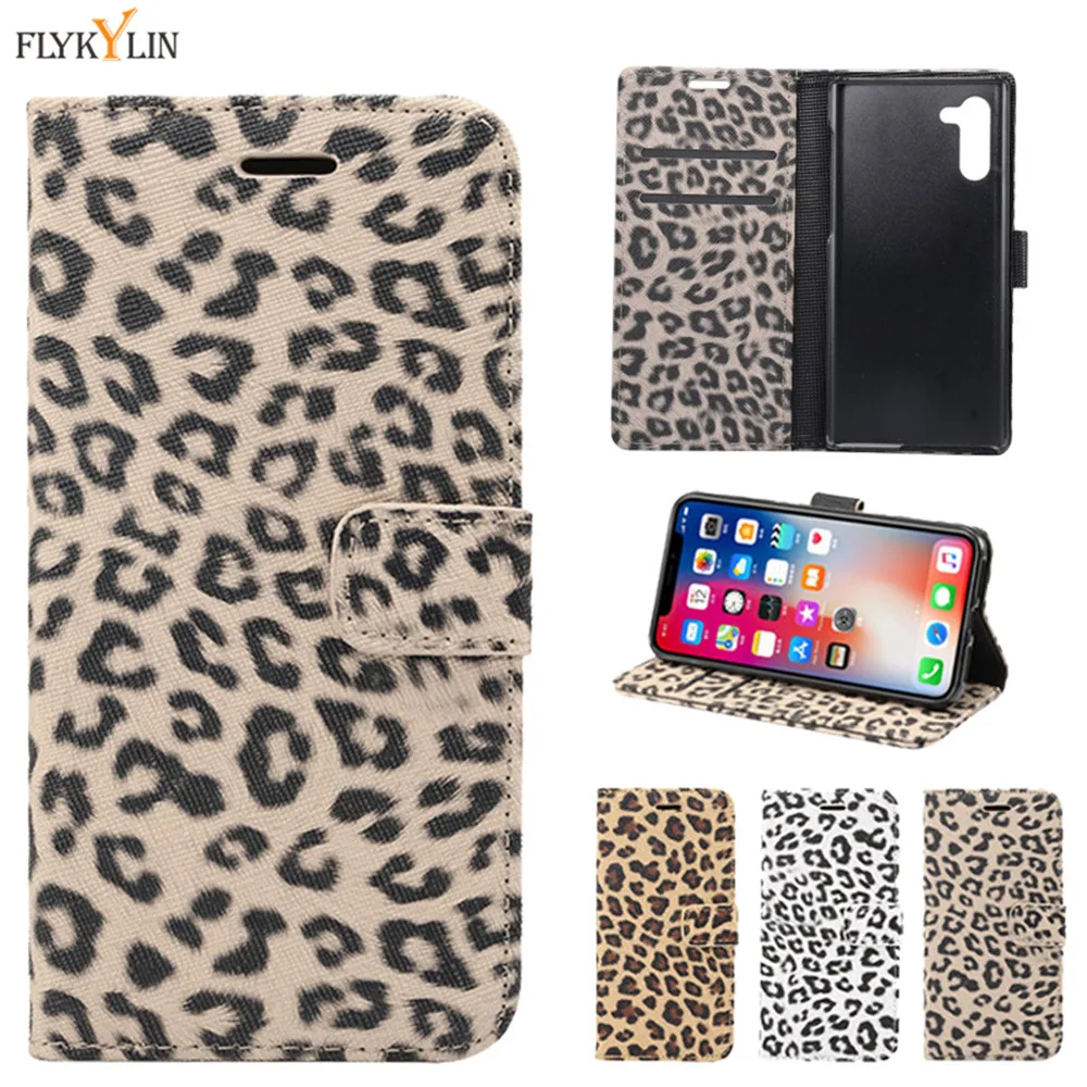 Flip Leather Case on For couqe Samsung Galaxy Note 10 Pro Leopard Wallet Cases For Samsung S10 S10E S10 Plus Note 10 Phone Cases
Flip Leather Case on For couqe Samsung Galaxy Note 10 Pro Leopard Wallet Cases For Samsung S10 S10E S10 Plus Note 10 Phone Cases