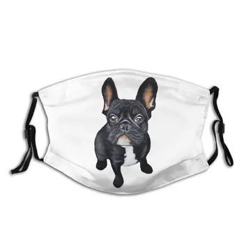 French Bulldog Dog Lover Reusable Face Mask Pattern Anti Haze Dust Mask Protection Cover Respirator Mouth Muffle with Filters
French Bulldog Dog Lover Reusable Face Mask Pattern Anti Haze Dust Mask Protection Cover Respirator Mouth Muffle with Filters