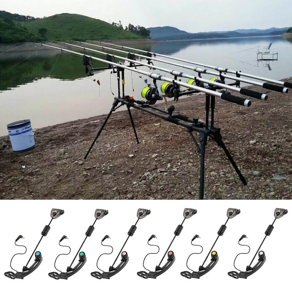 LED Carp Fishing Swinger Hanger 1pc Illuminated Swinger Sensor Swinger Illuminated Bite Indicator Fishing Bite Alarm Tackle
LED Carp Fishing Swinger Hanger 1pc Illuminated Swinger Sensor Swinger Illuminated Bite Indicator Fishing Bite Alarm Tackle