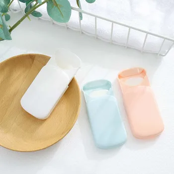60Pcs/3 box Portable Disposable Soap Paper Clean Scented Slice Foaming Mini Paper Soap For Outdoor Travel Use
60Pcs/3 box Portable Disposable Soap Paper Clean Scented Slice Foaming Mini Paper Soap For Outdoor Travel Use