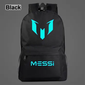Luminous Sport Football Stars Messi 10 Number Galaxy Plaid Children School bag Teenagers Student Schoolbags Women Men Backpack
Luminous Sport Football Stars Messi 10 Number Galaxy Plaid Children School bag Teenagers Student Schoolbags Women Men Backpack