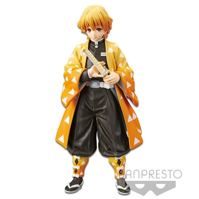 Bandai демоническая рассекающая прыгающая модель из комиксов Agatsuma Zenitsu VOL3
Bandai демоническая рассекающая прыгающая модель из комиксов Agatsuma Zenitsu VOL3