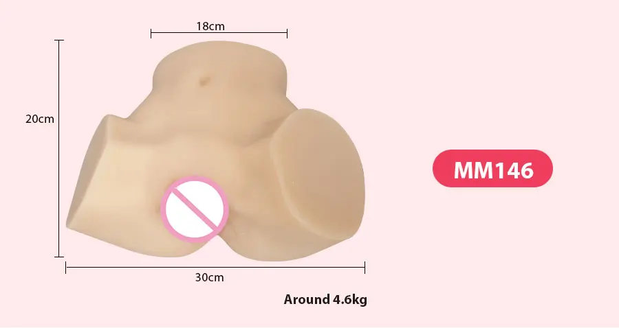 Мастурбатор Реальных Размеров