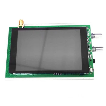 50K-200MHz Backlight Control AGC Malahit UHF DSP SDR Noise Reduction Durable 3.5 Inch Malachite Receiver Accessories Radio HAM
50K-200MHz Backlight Control AGC Malahit UHF DSP SDR Noise Reduction Durable 3.5 Inch Malachite Receiver Accessories Radio HAM